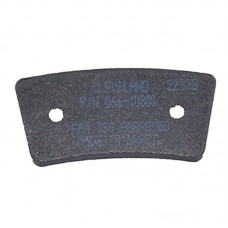 Cleveland 66-108 Organic Brake Lining - Pad Only - No Rivets Cleveland 66-108 Organic Brake Lining - Pad Only - No Rivets